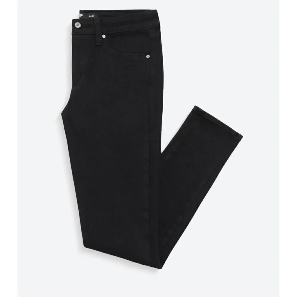 Just Black Connelly Skinny Jean - 30 - black - Picture 1 of 9